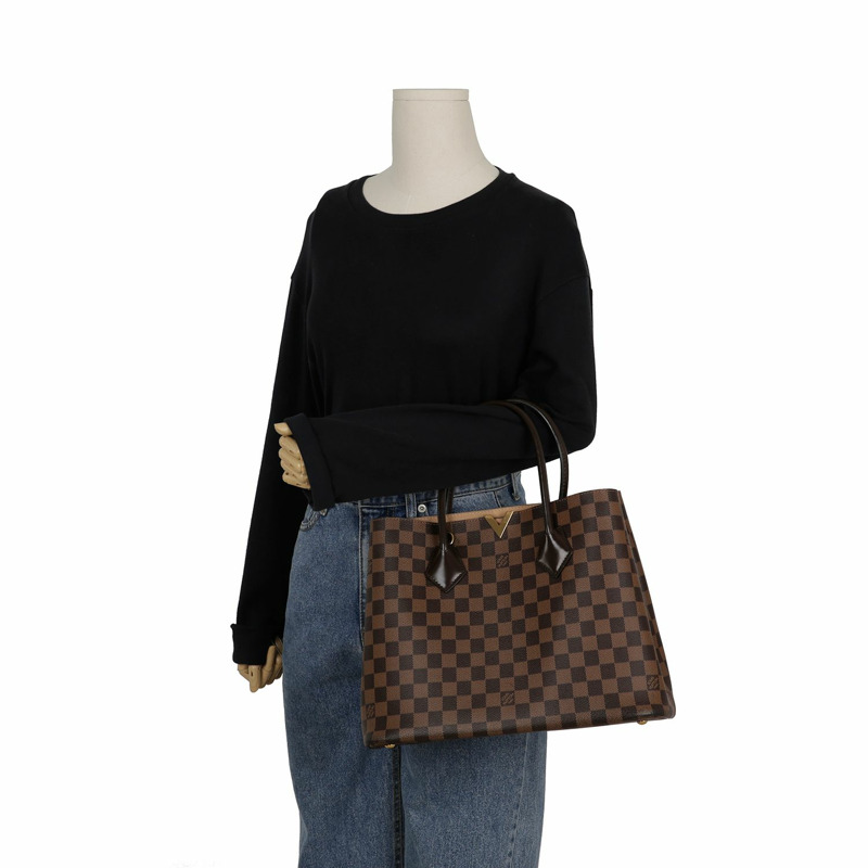 LOUIS VUITTON N41435 Kensington 手提單肩包-11