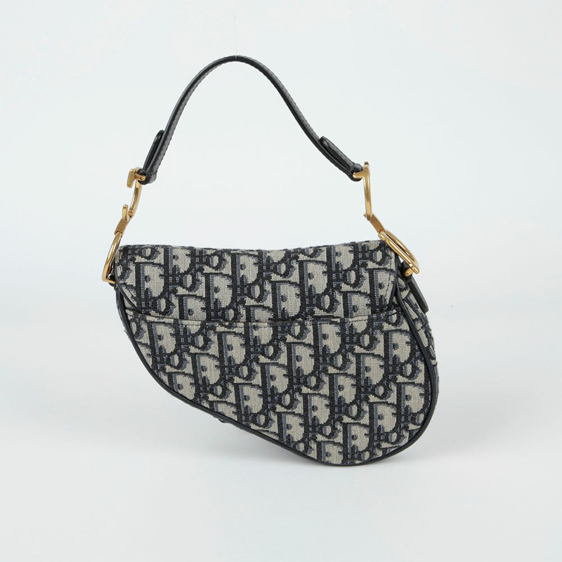 【包稅】DIOR 斜背馬鞍迷你肩背包 M0447CTZQ-2