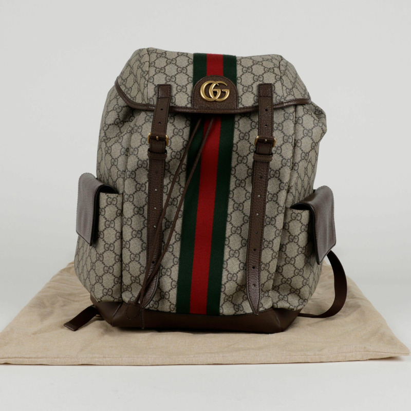 GUCCI Ophidia GG 中型背包 598140-0