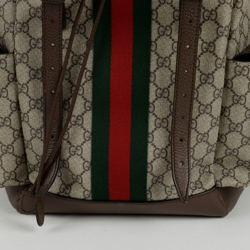 GUCCI Ophidia GG 中型背包 598140-2