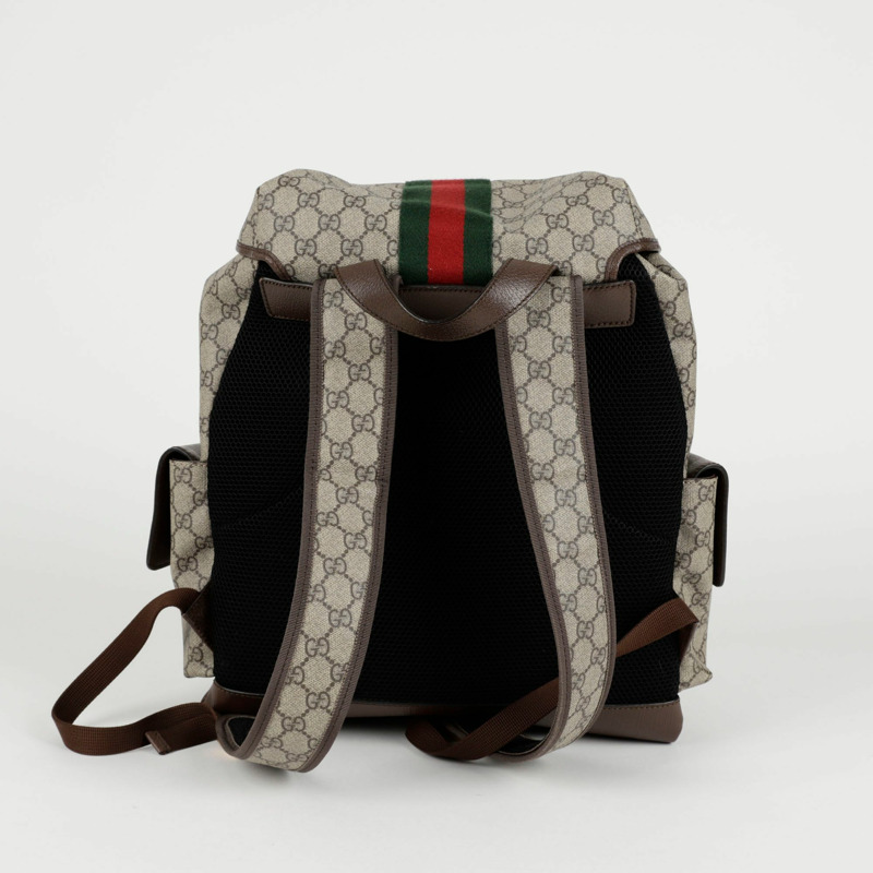 GUCCI Ophidia GG 中型背包 598140-5