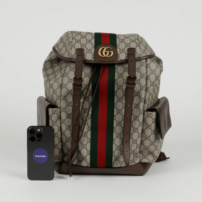 GUCCI Ophidia GG 中型背包 598140-12