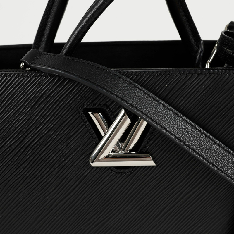 LOUIS VUITTON M54810 扭紋托特單肩包-1