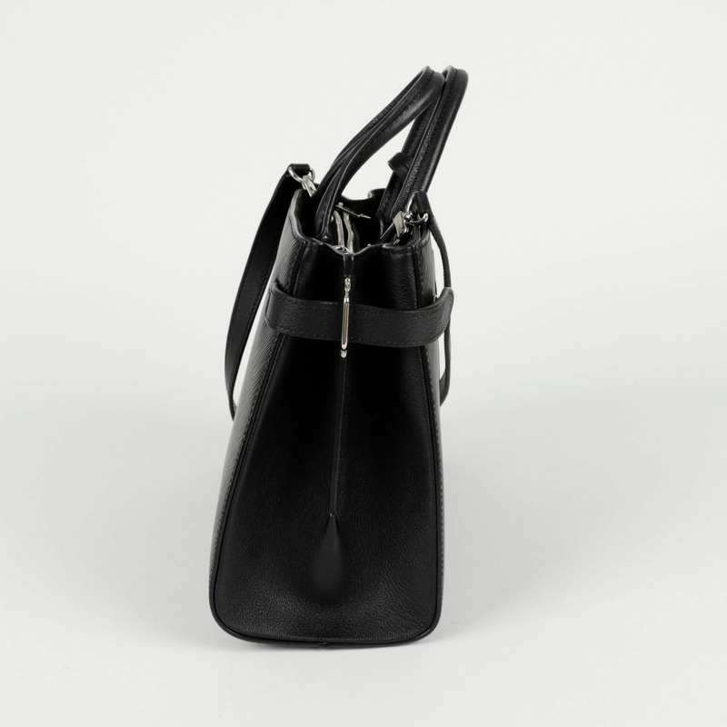 LOUIS VUITTON M54810 扭紋托特單肩包-5