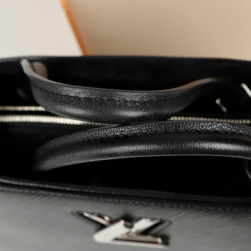 LOUIS VUITTON M54810 扭紋托特單肩包-9