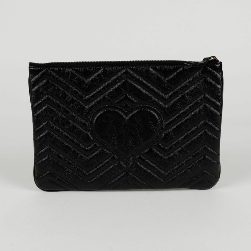 GUCCI GG Marmont 手拿包 525541-3