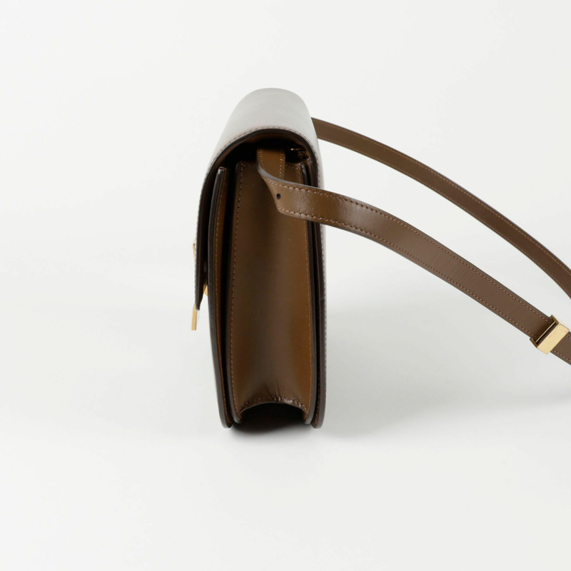 CELINE 189173DLS Classic Box 中型單肩包-2