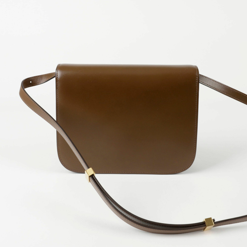 CELINE 189173DLS Classic Box 中型單肩包-3