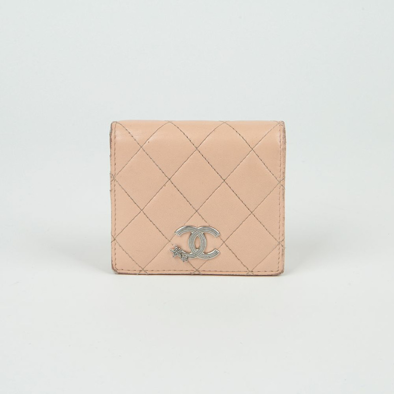 CHANEL AP3726 標誌錢包-1