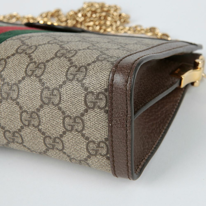 GUCCI Ophidia 小號鏈條單肩斜背包 503877-6