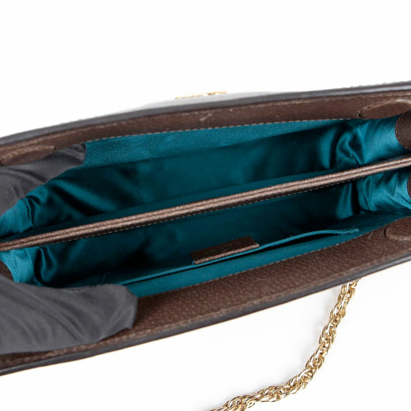 GUCCI Ophidia 小號鏈條單肩斜背包 503877-10