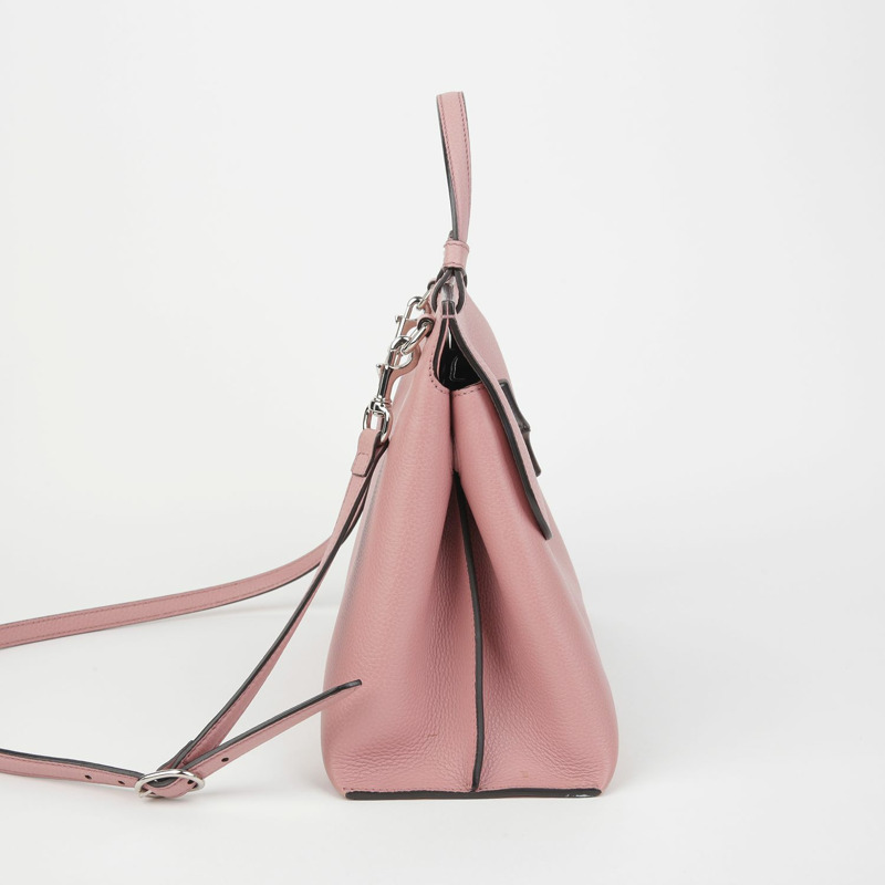 GUCCI 竹製頂部提把托特單肩包 392013-4