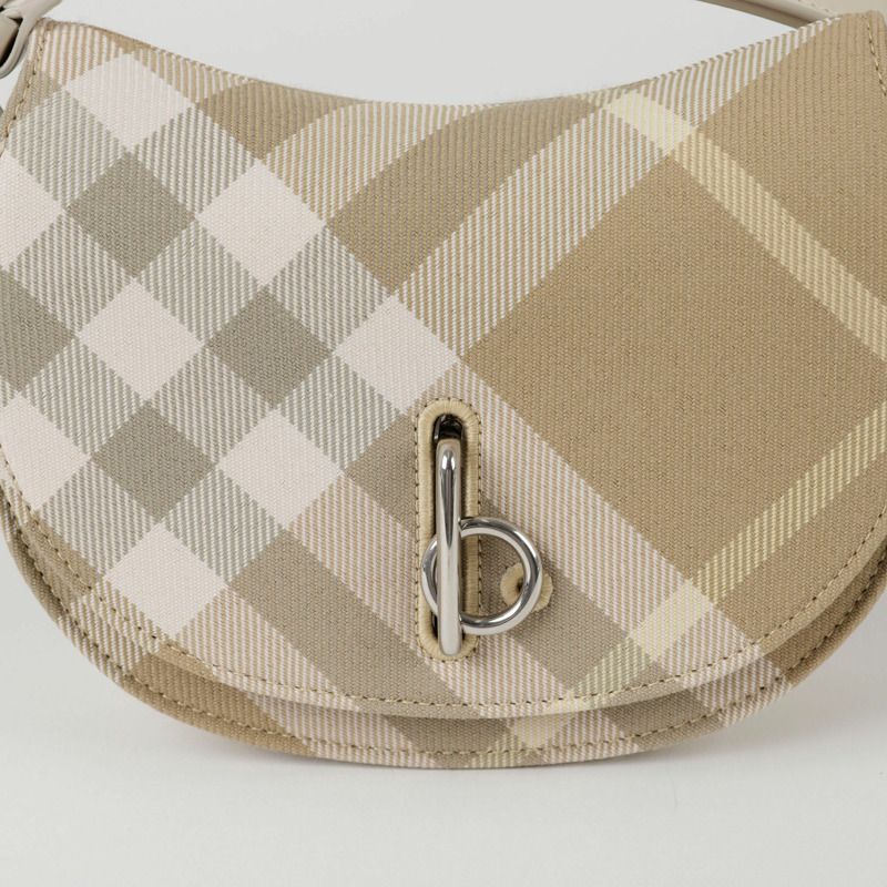 【包稅】BURBERRY 鎖扣馬迷你肩包 8081407-1