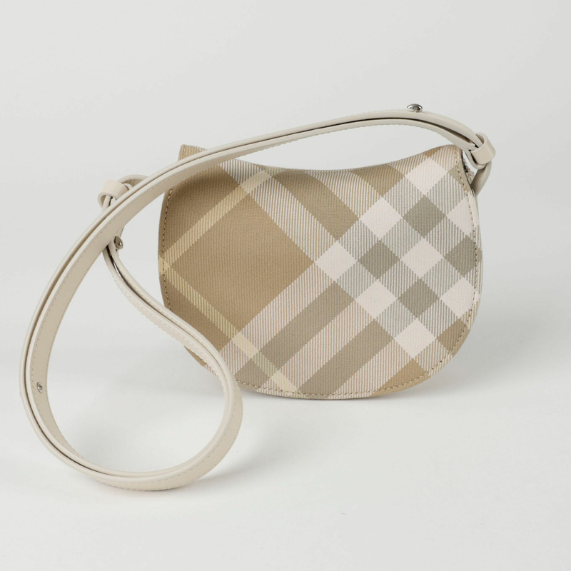 【包稅】BURBERRY 鎖扣馬迷你肩包 8081407-3