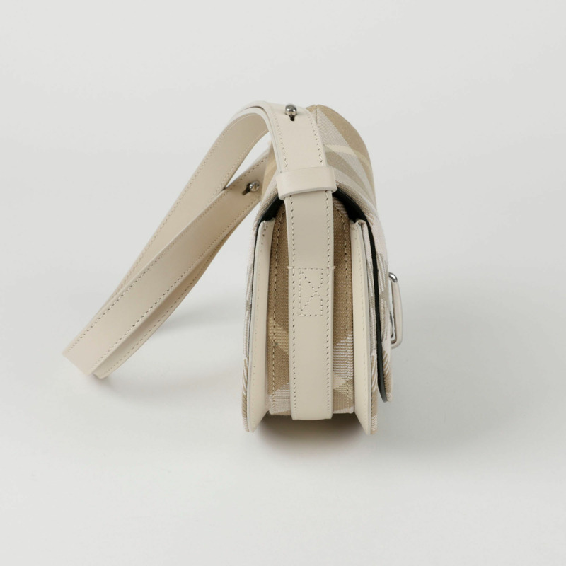 【包稅】BURBERRY 鎖扣馬迷你肩包 8081407-4