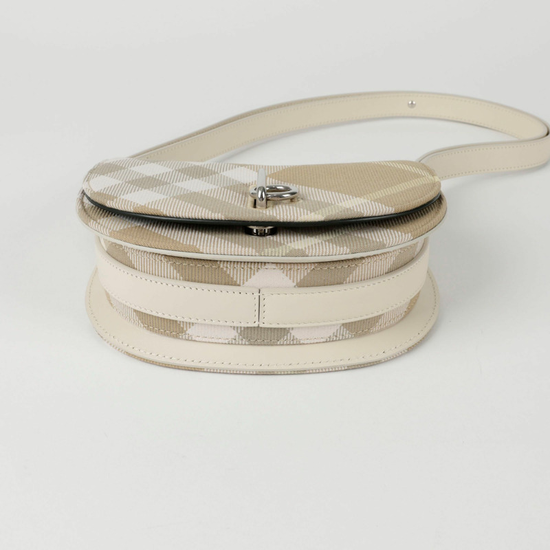 【包稅】BURBERRY 鎖扣馬迷你肩包 8081407-5