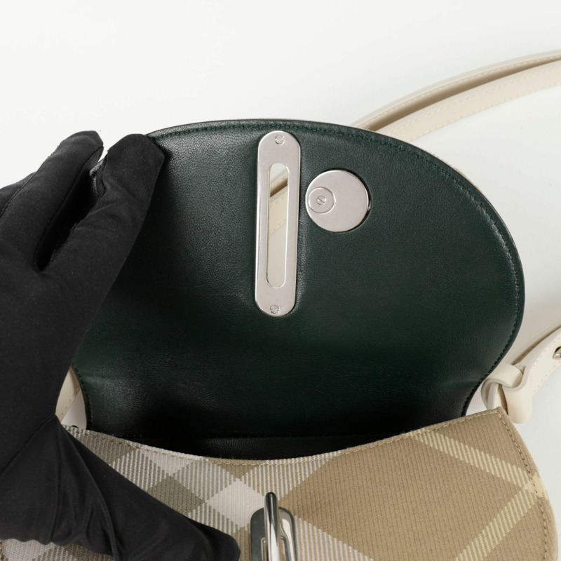 【包稅】BURBERRY 鎖扣馬迷你肩包 8081407-7