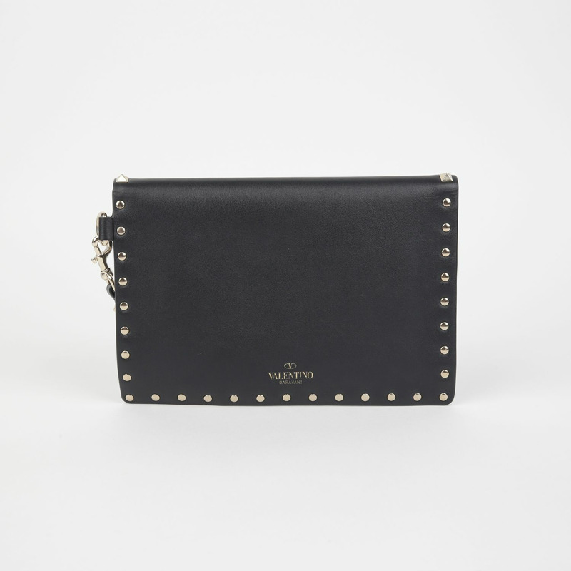 VALENTINO Rockstud 信封附手拿包 2P0P87-2