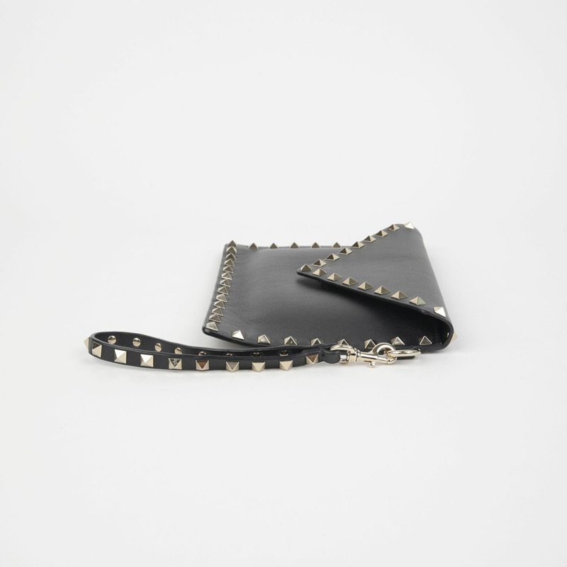 VALENTINO Rockstud 信封附手拿包 2P0P87-3