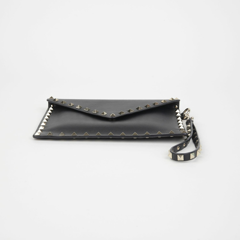 VALENTINO Rockstud 信封附手拿包 2P0P87-4
