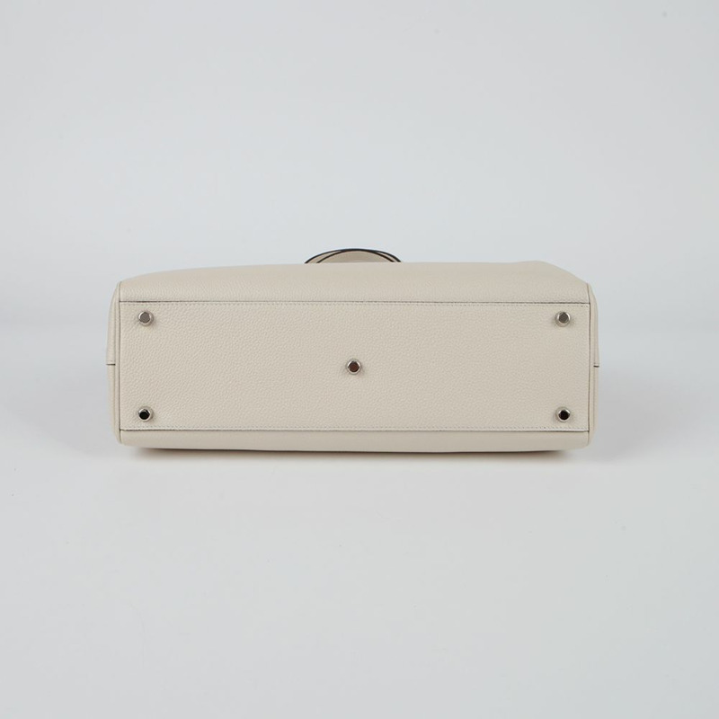 GUCCI 564714 Jumi 中號頂部提手托特單肩包-11