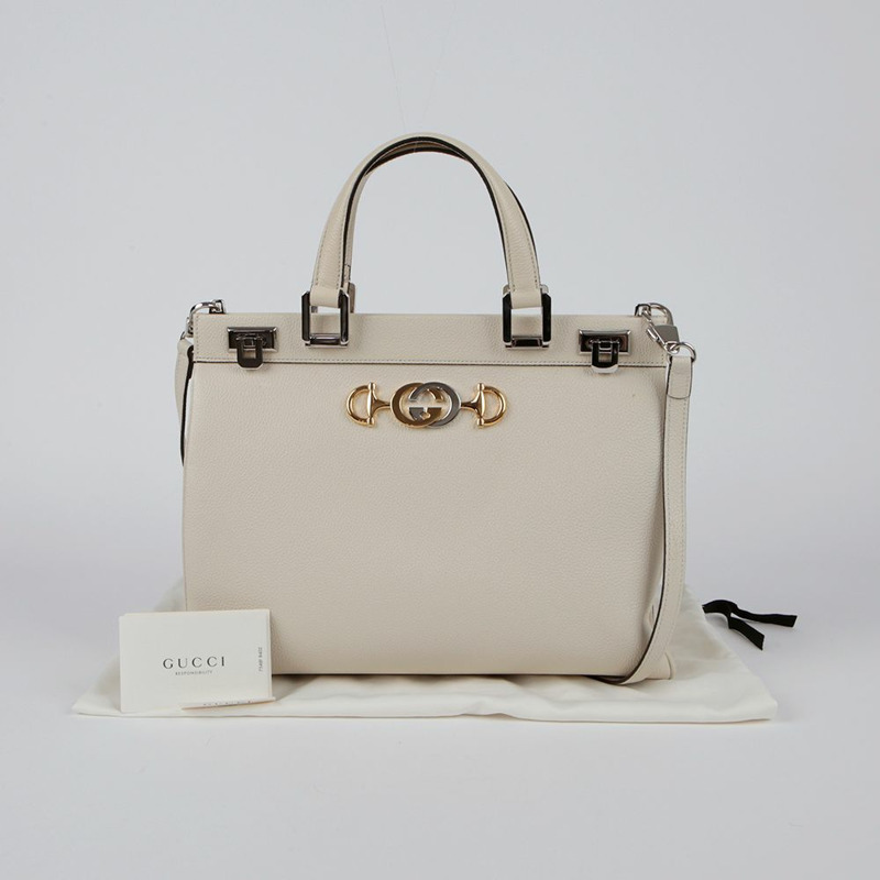 【包稅】GUCCI Jumi 中型手提單肩包 564714-0