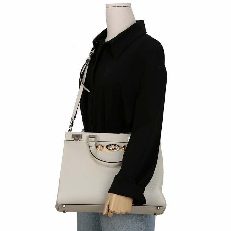 【包稅】GUCCI Jumi 中型手提單肩包 564714-14