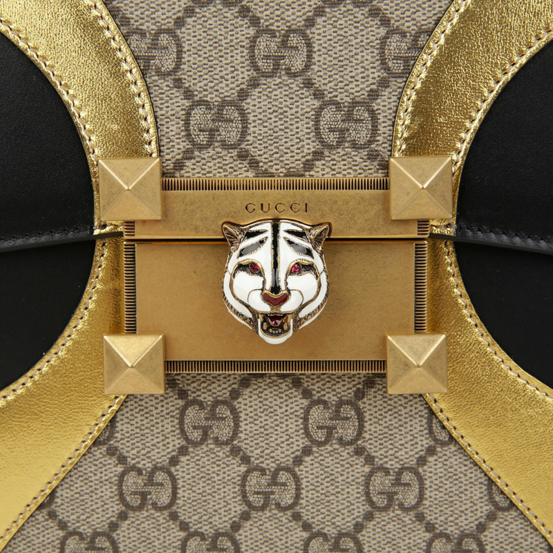 GUCCI Osiris 頂部提把托特單肩包 476435-2
