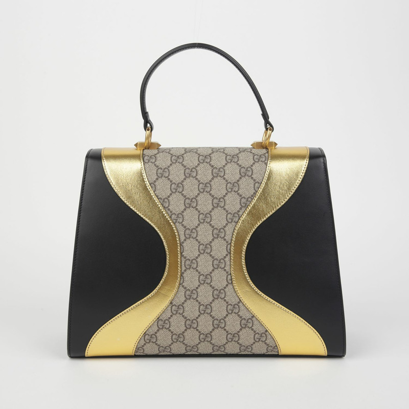 GUCCI Osiris 頂部提把托特單肩包 476435-3