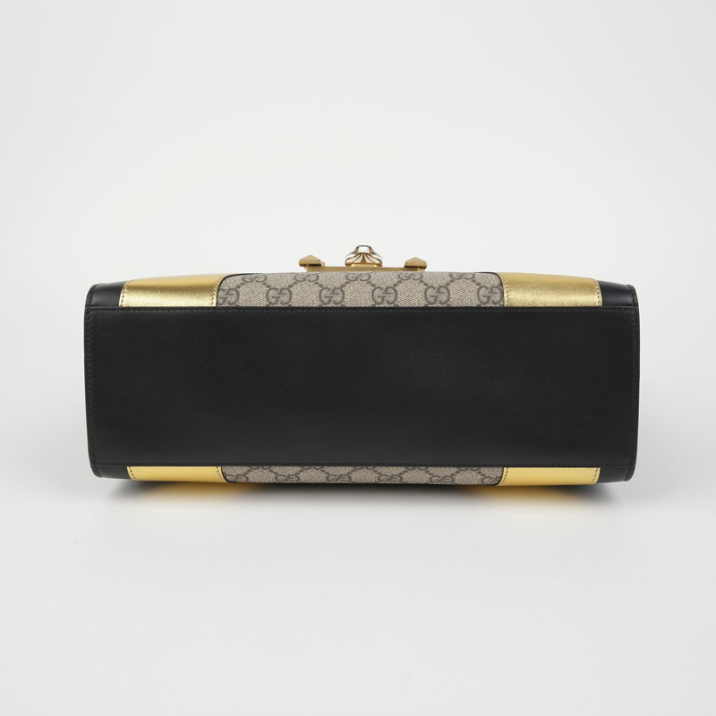 GUCCI Osiris 頂部提把托特單肩包 476435-5