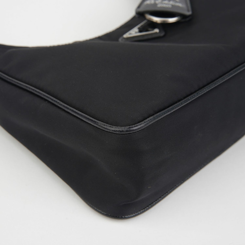 PRADA 1NE204 Reedition 2005 Hobo 單肩包-5