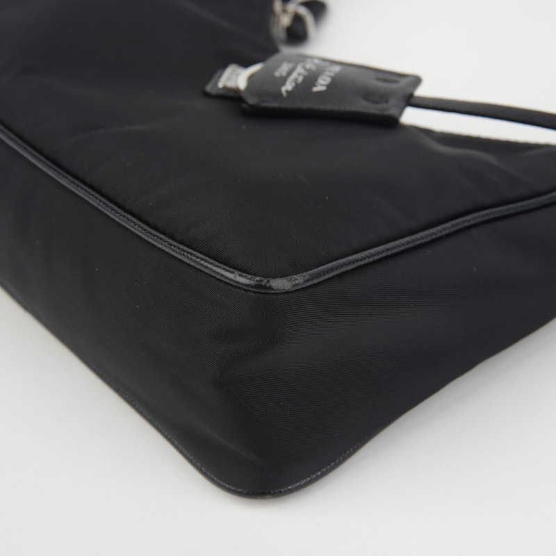PRADA 1NE204 Reedition 2005 Hobo 單肩包-6