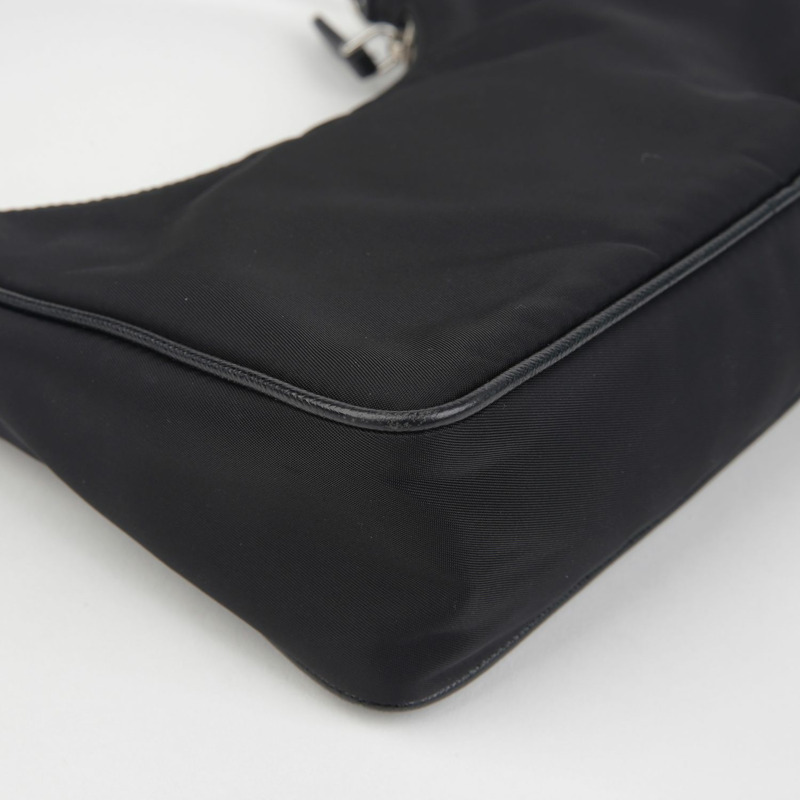 PRADA 1NE204 Reedition 2005 Hobo 單肩包-7
