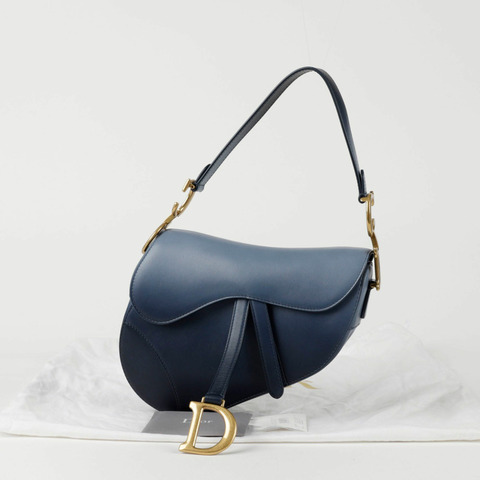 DIOR M0446CSJG 馬鞍單肩包