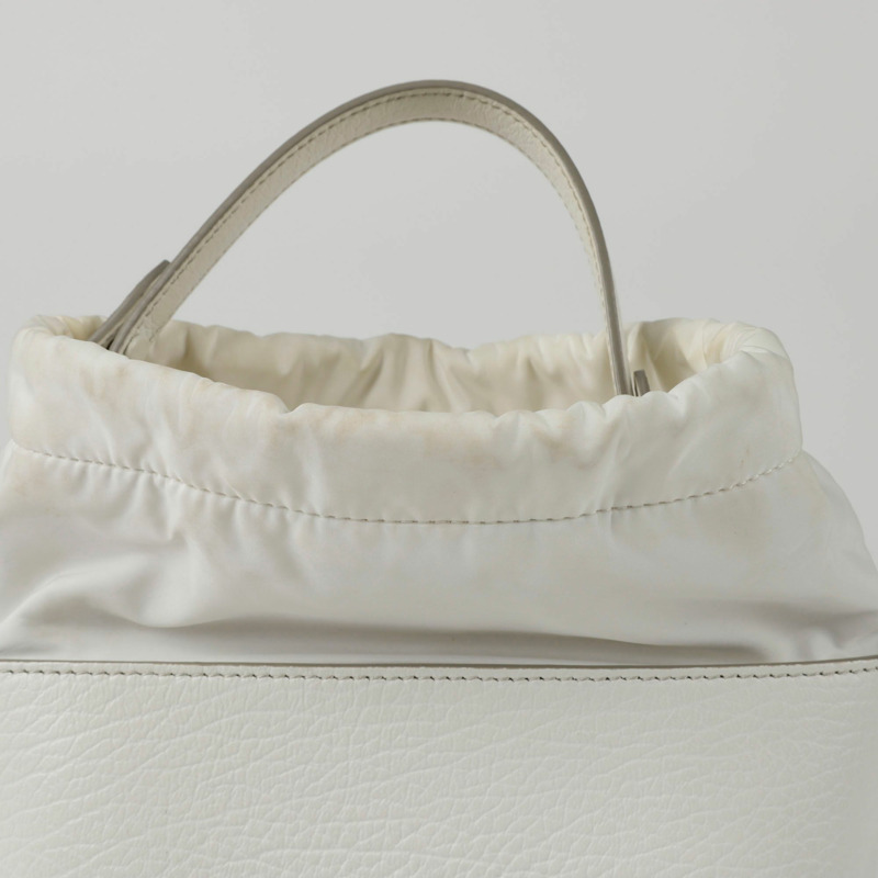 MAISON MARGIELA S61WG0035 5AC 小號水桶托特單肩包-6
