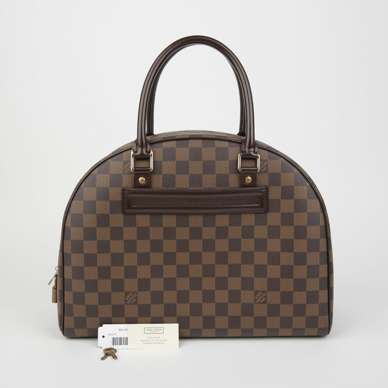 LOUIS VUITTON N41455 Nolita 手提包-0