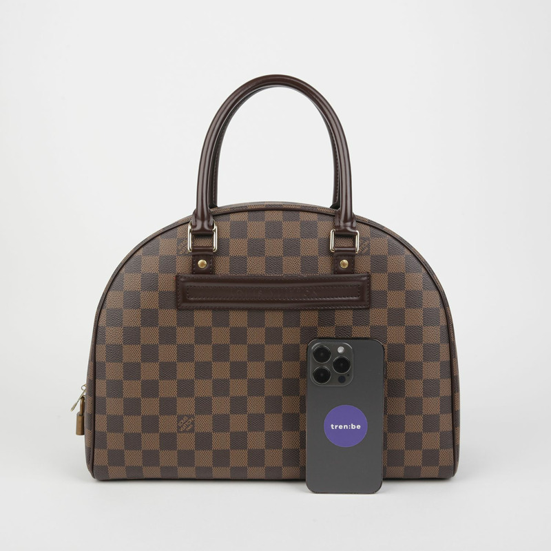 LOUIS VUITTON N41455 Nolita 手提包-6
