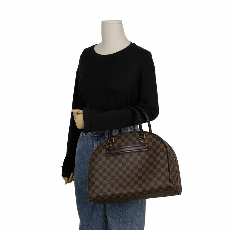 LOUIS VUITTON N41455 Nolita 手提包-8