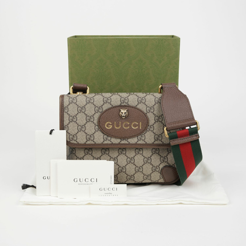 GUCCI 501050 Neo Vintage 小號肩斜背包-0