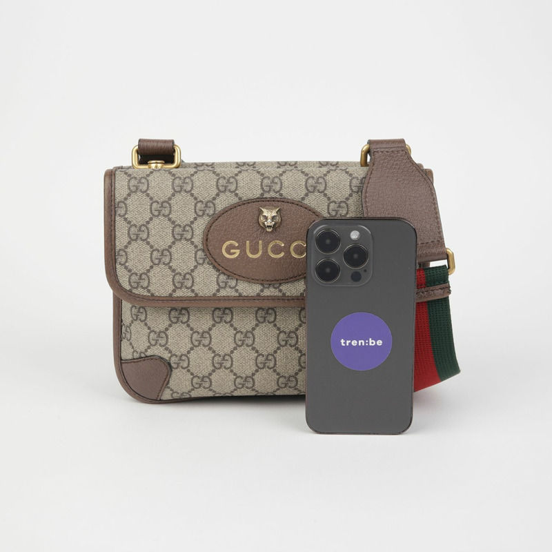 GUCCI 501050 Neo Vintage 小號肩斜背包-8