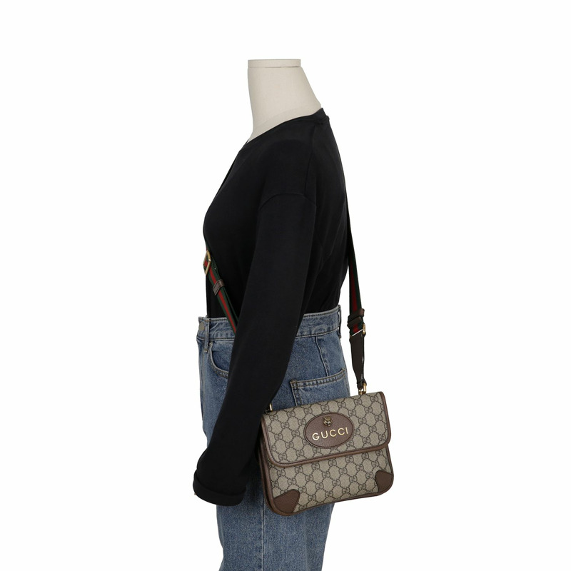 GUCCI 501050 Neo Vintage 小號肩斜背包-14