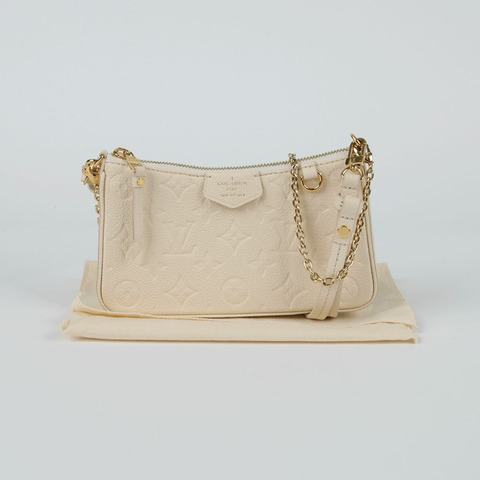 LOUIS VUITTON M81066 簡易肩帶斜背包