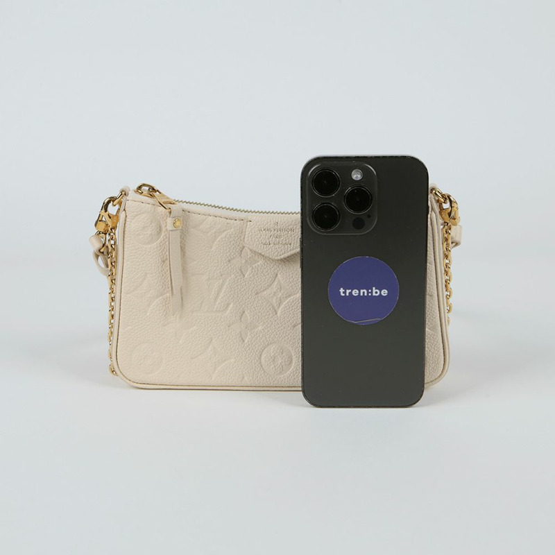 【包稅】LOUIS VUITTON M81066 簡易肩帶斜背包-7