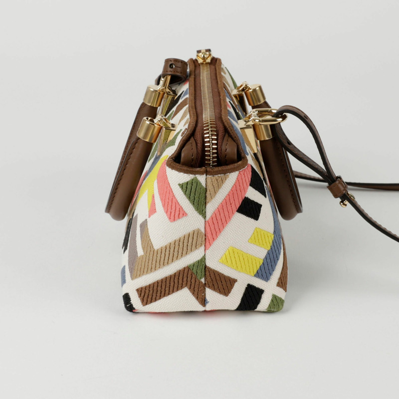 【包稅】FENDI 8BS067 By The Way 迷你手提單肩包-2