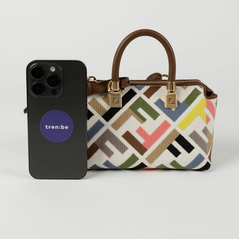 【包稅】FENDI 8BS067 By The Way 迷你手提單肩包-6