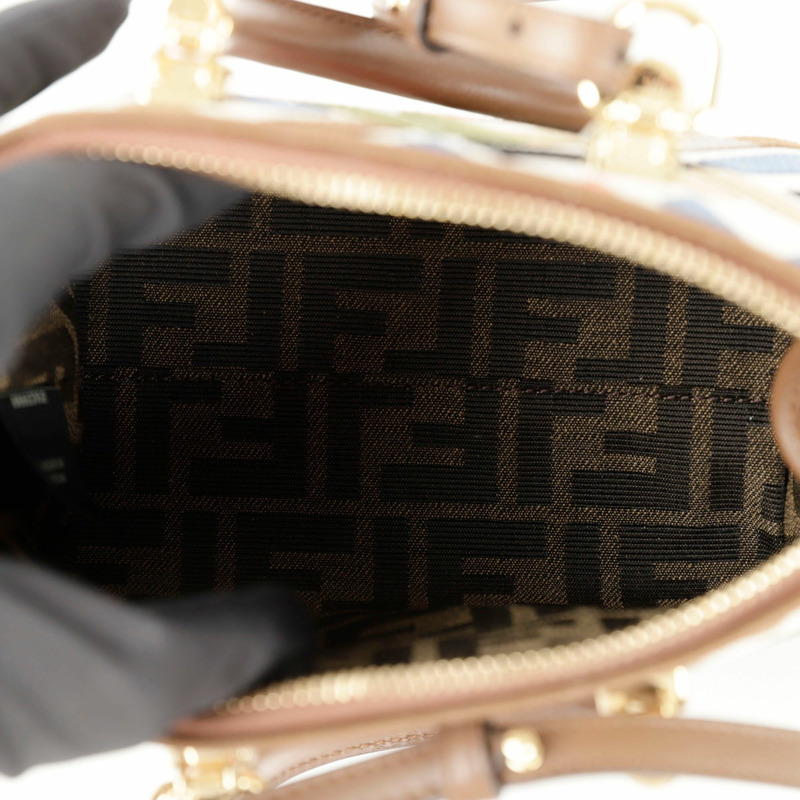 【包稅】FENDI 8BS067 By The Way 迷你手提單肩包-7