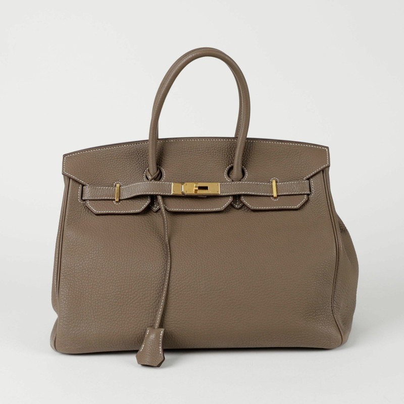 HERMES Birkin 35 手提包-0