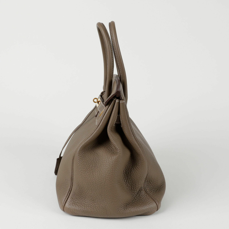 HERMES Birkin 35 手提包-4