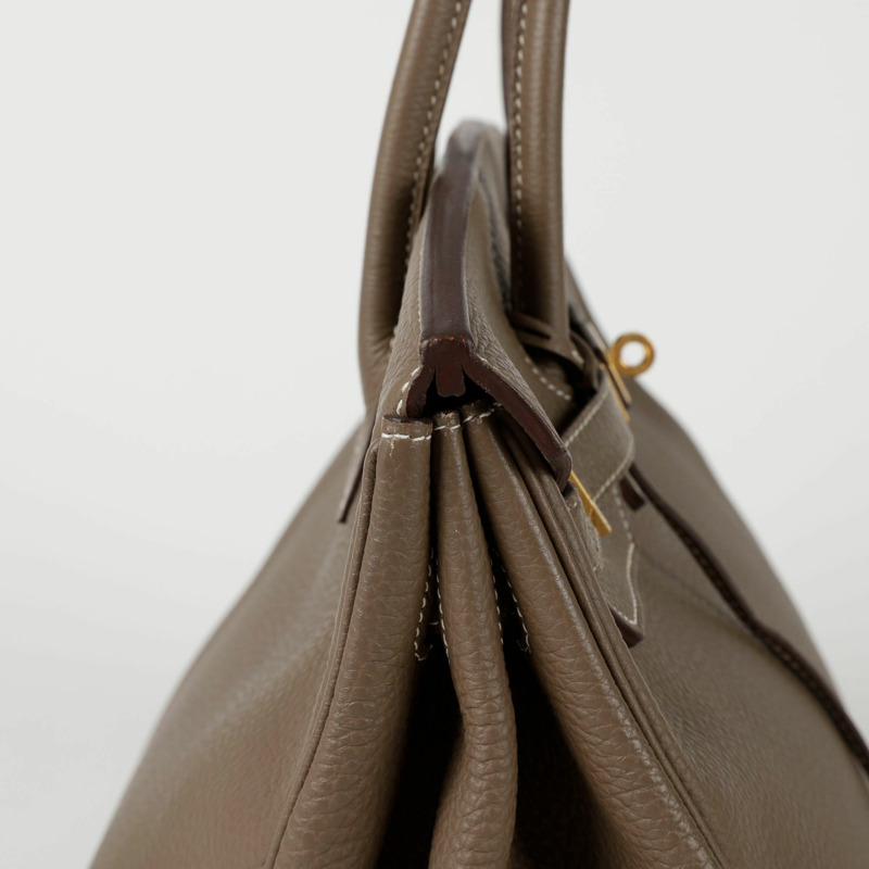 HERMES Birkin 35 手提包-7