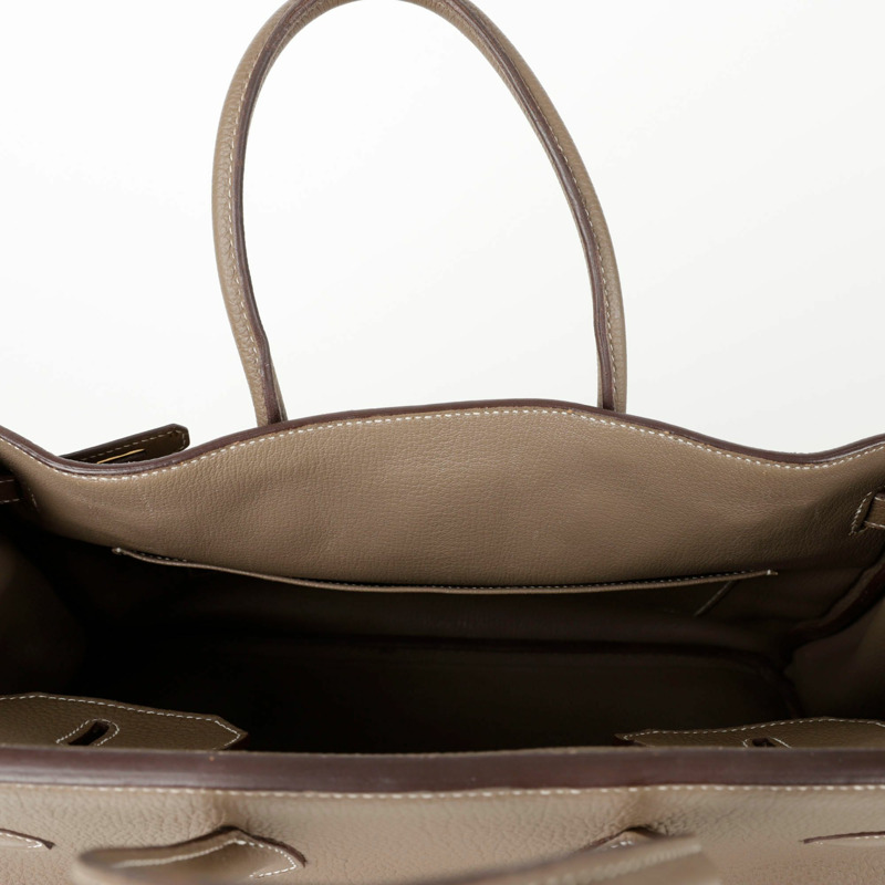 HERMES Birkin 35 手提包-17